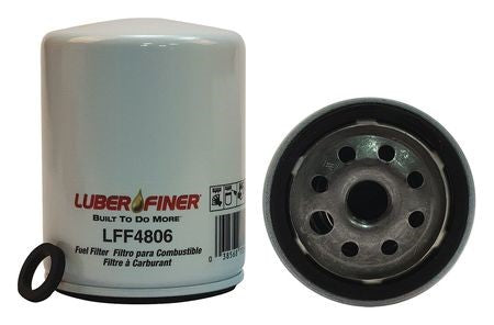 Luber-finer LFF4806 3 in Spin-On Fuel Filter - M16 x 1.5