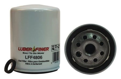 Luber-finer LFF4806 3 in Spin-On Fuel Filter - M16 x 1.5