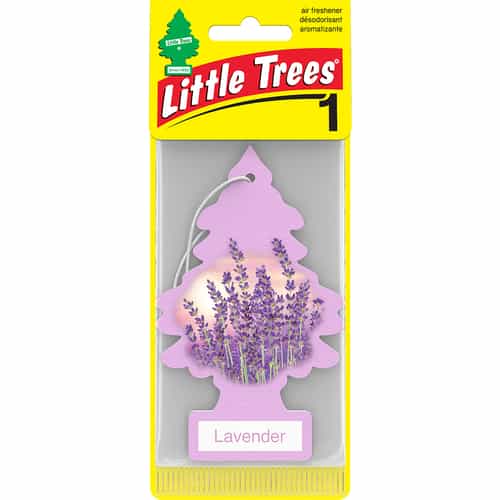 Little Trees Lavender Hanging Air Freshener (Pack of 24) - U1P-10435