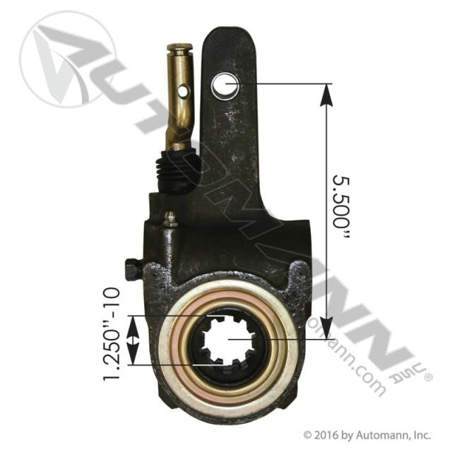 Automann 138.101 Gunite Type Slack Adjuster