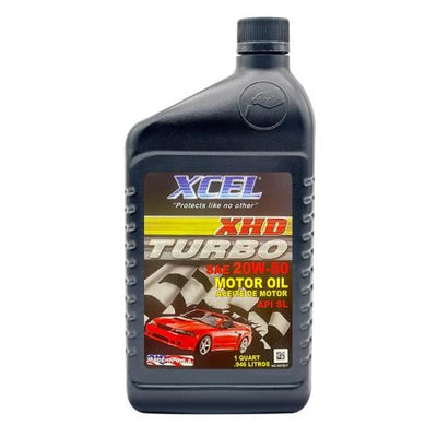 Excel 20W-50 Motor Oil