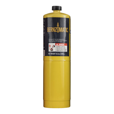 Bernzomatic MG9 MAP-Pro Hand Torch Cylinder - 14.1 oz