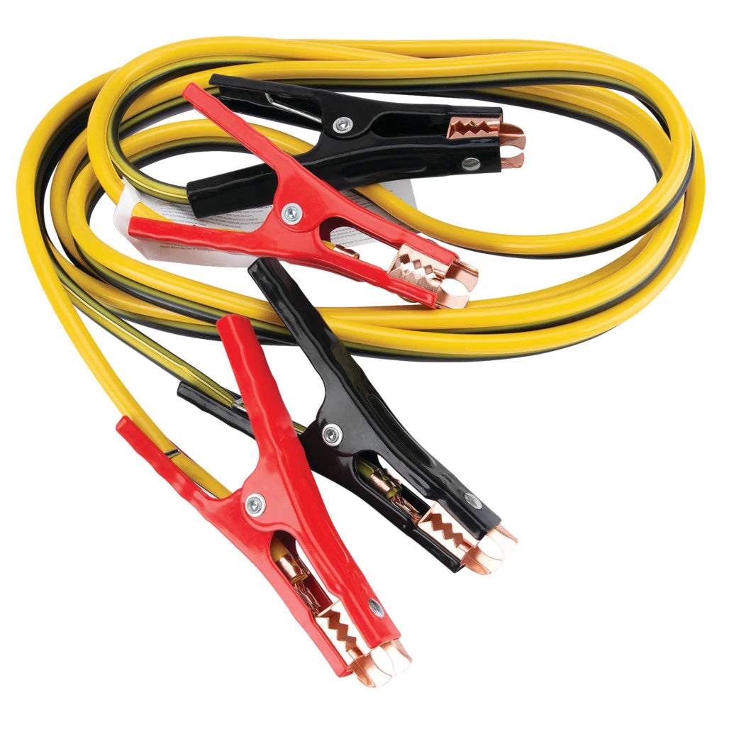 Performance Tool W1671 Battery Jumper Cables - 12 ft, 8 Gauge