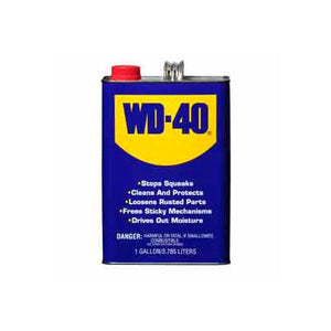 49011 WD-40 MULTI-PURPOSE LUBRICANT 1 GALLON