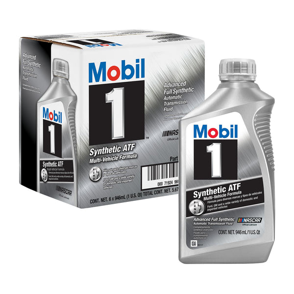 MOBIL 1 Automatic Transmission Fluid (ATF)