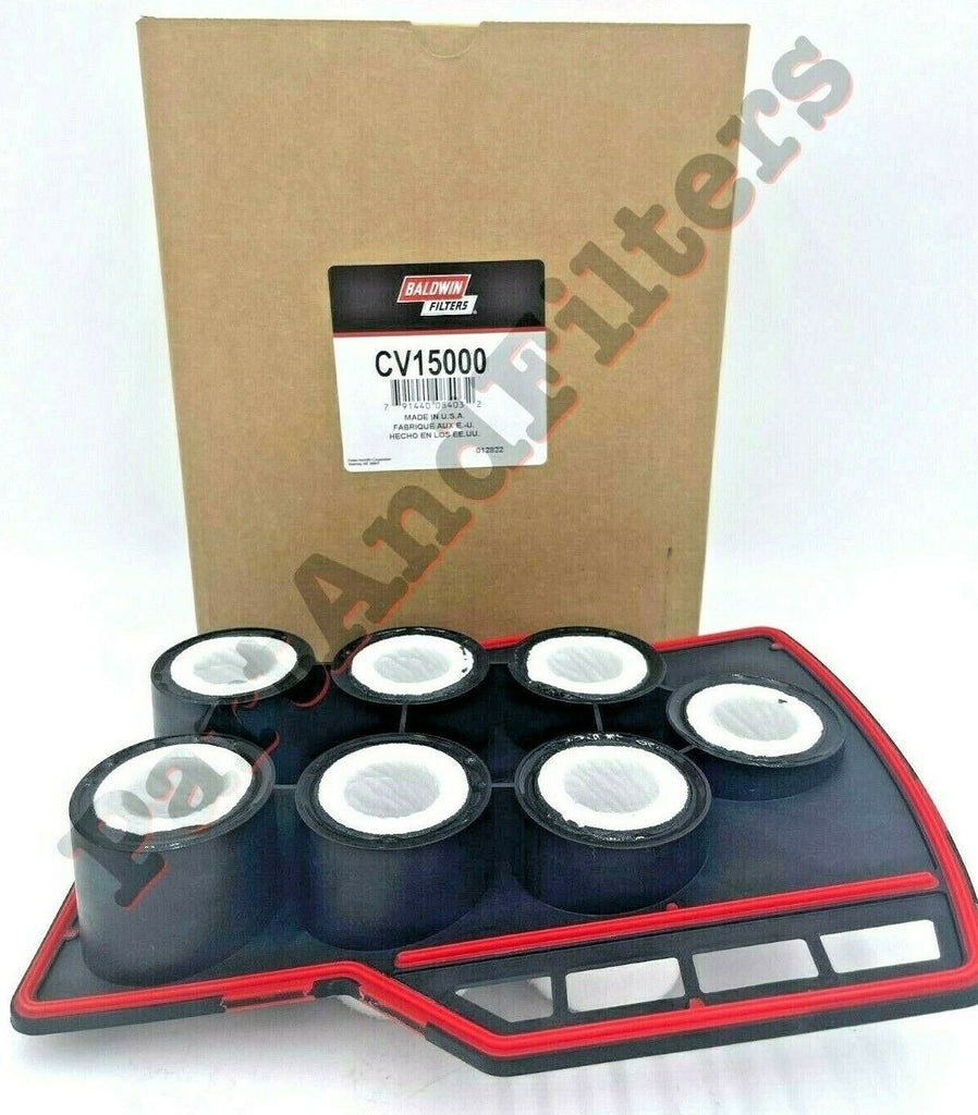 CV15000 Crankcase Breather Filter