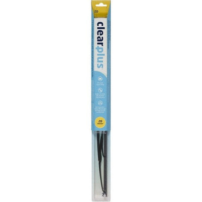 ClearPlus Premium Wiper Blade, 17" - 20171