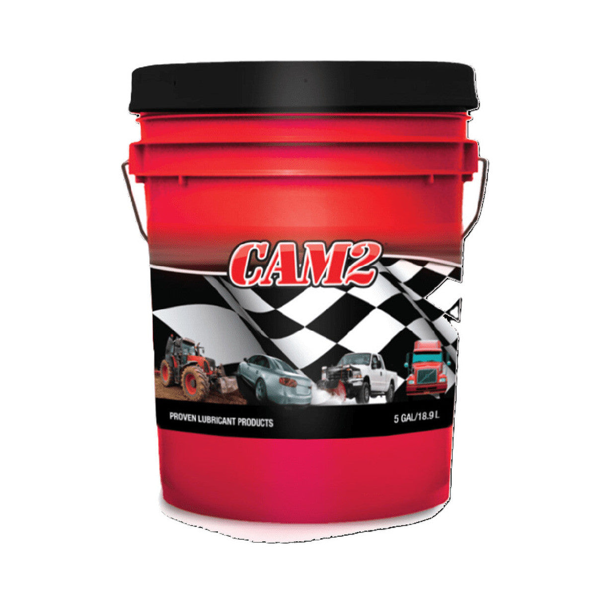 CAM2 CD50 Synthetic Transmission Fluid - 5 Gal Pail