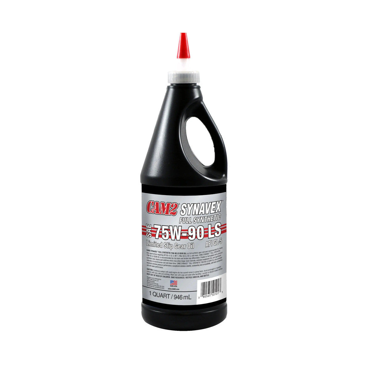 CAM2 Magnum Synthetic 75W-90 Gear Oil - 5 Gallon Pail - 50109