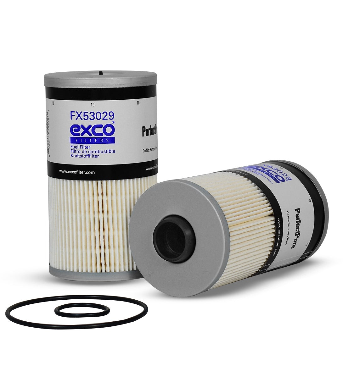 EXCO FX53029 Fuel/Water Separator Element - Davco Fuel Pro