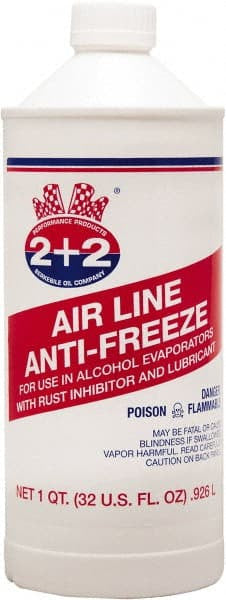 Berkebile 2+2 Air Line Antifreeze 32 oz (Case of 12) - B1800