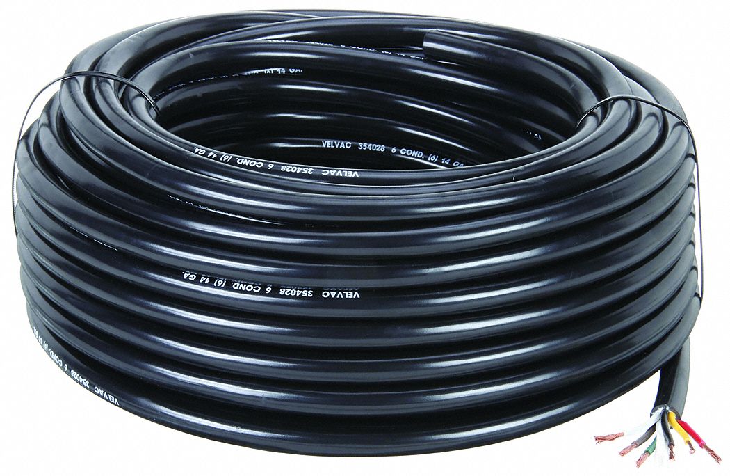 Electric Coil - 100 ft
