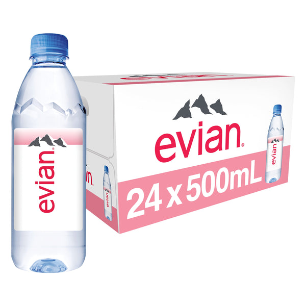 EVIAN Water