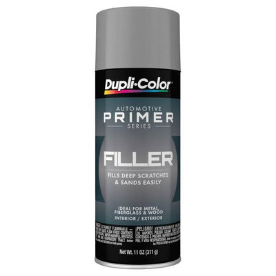 Dupli-Color FP101 Gray Filler Primer Spray Paint 11 oz - Case of 12