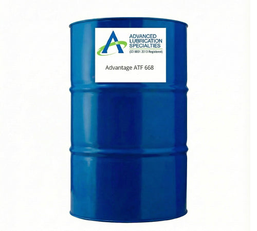 Advantage ATF 668 Transmission Fluid - 55 Gallon Drum (ADV668)