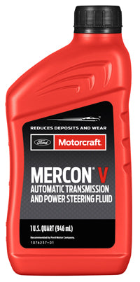MOTORCRAFT Automatic Transmission Fluid (ATF)