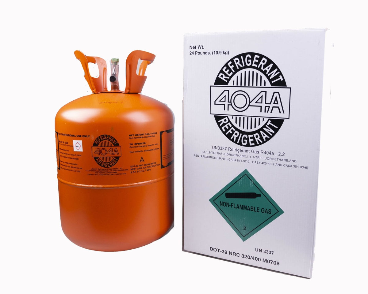 R-404A Refrigerant