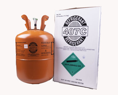 R-407C Refrigerant