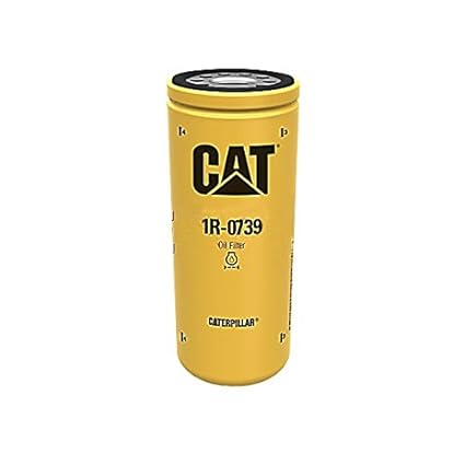 CATERPILLAR ENGINE OIL FILTER 1R0739