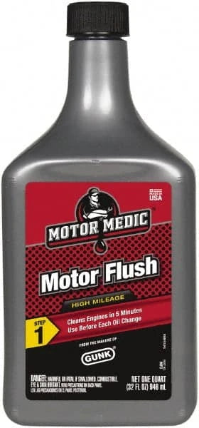 Motor Medic MF3 Motor Flush - 32 oz (12/1)