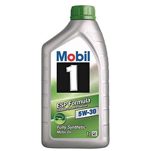 124044 MOBIL 1 ESP 5w30 (6 QUARTS /1 CASE)