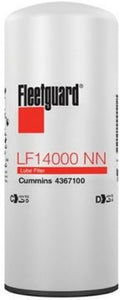 FLEETGUARD OIL FILTER LF14000NN