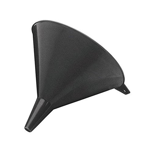 Hopkins FloTool Black Plastic Funnel - 05064