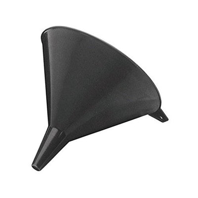 Hopkins FloTool Black Plastic Funnel - 05064