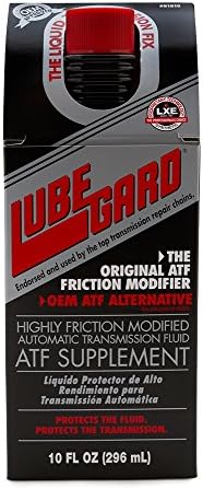 Lubegard 61910 Automatic Transmission Fluid Protectant - 10 oz