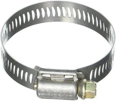 Breeze Power-Seal Worm Gear Hose Clamp 62024H - 1-1/16 to 2 in