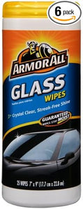 ARMAL GLASS WIPES