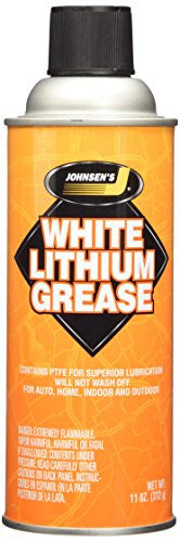 White Lithium Grease