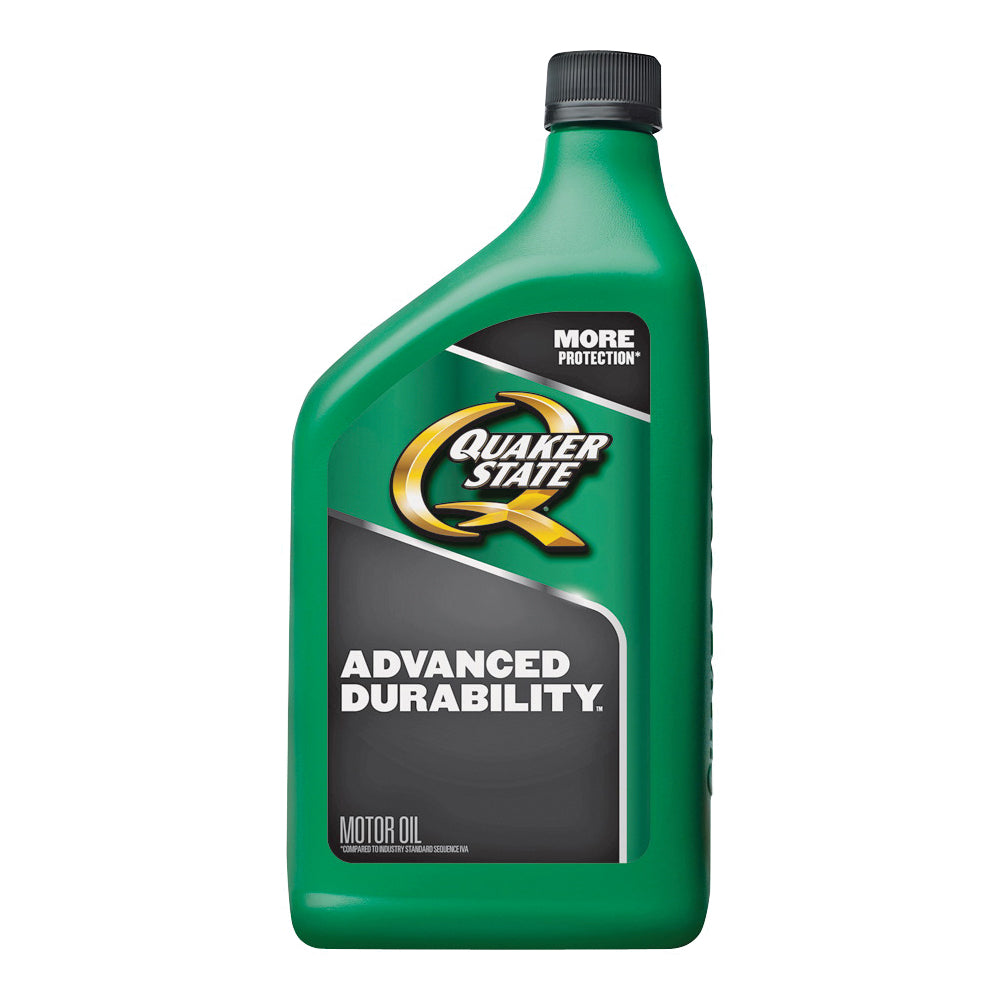 Quaker State 5W-30 Motor Oil - Case of 6 x 1 Qt - 550035180