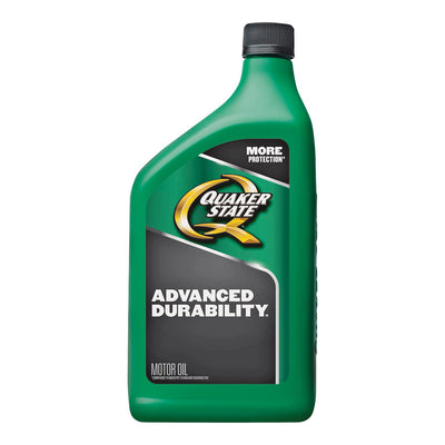 Quaker State 5W-30 Motor Oil - Case of 6 x 1 Qt - 550035180