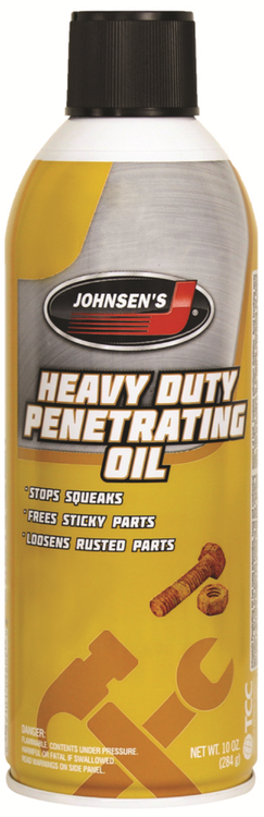 Johnsen's 4602 Penetrating Oil 10 oz - Case of 12