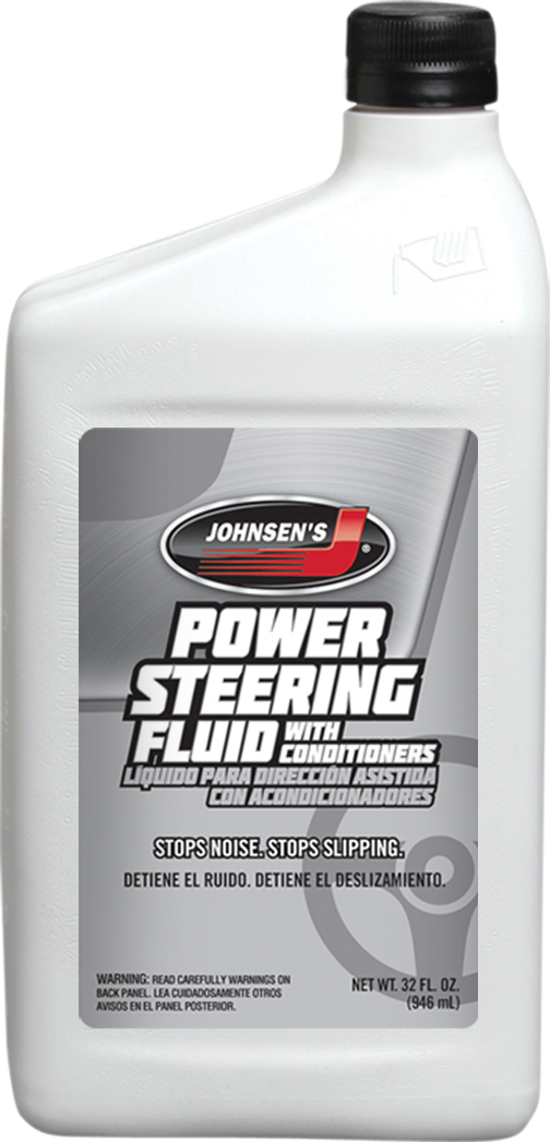 Johnsen's Power Steering Fluid