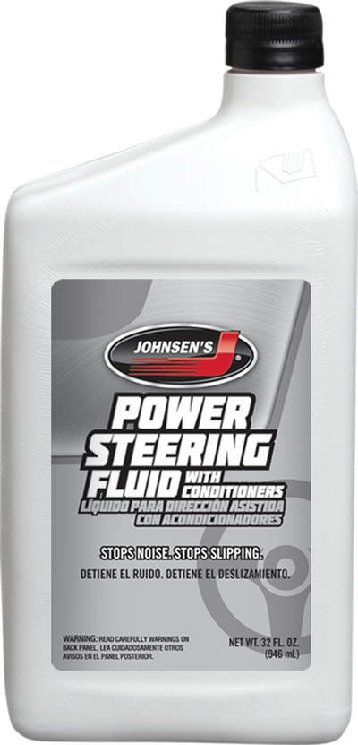 Johnsen's Power Steering Fluid