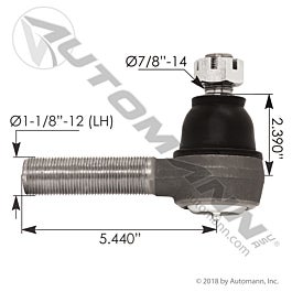 Automann 462.ES423LI Discontinued use 462.ES423L