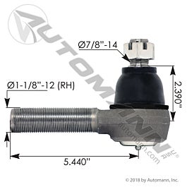 Automann 462.ES423RI Discontinued use 462.ES423R