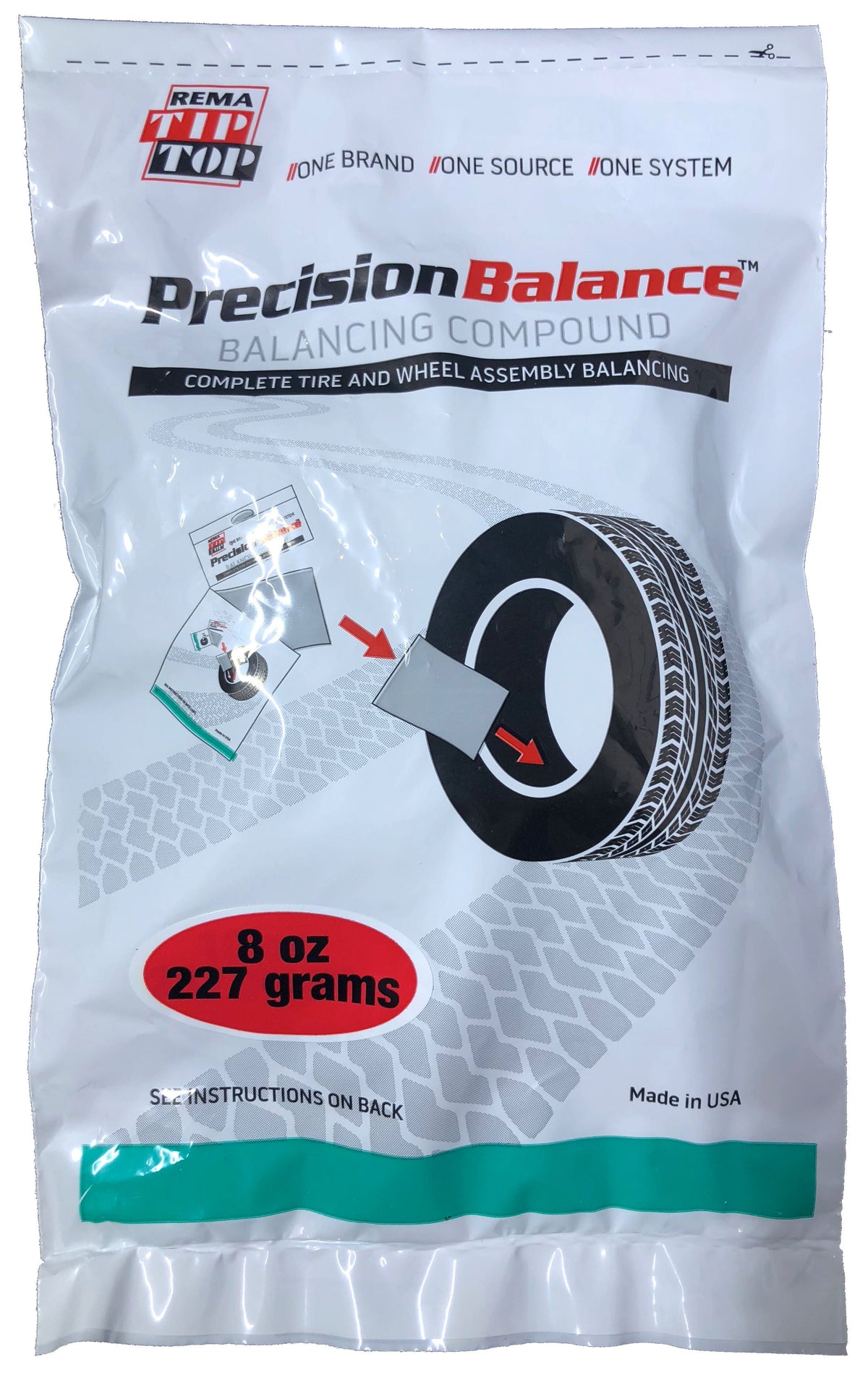 Tire Balancing Compound - 8 oz