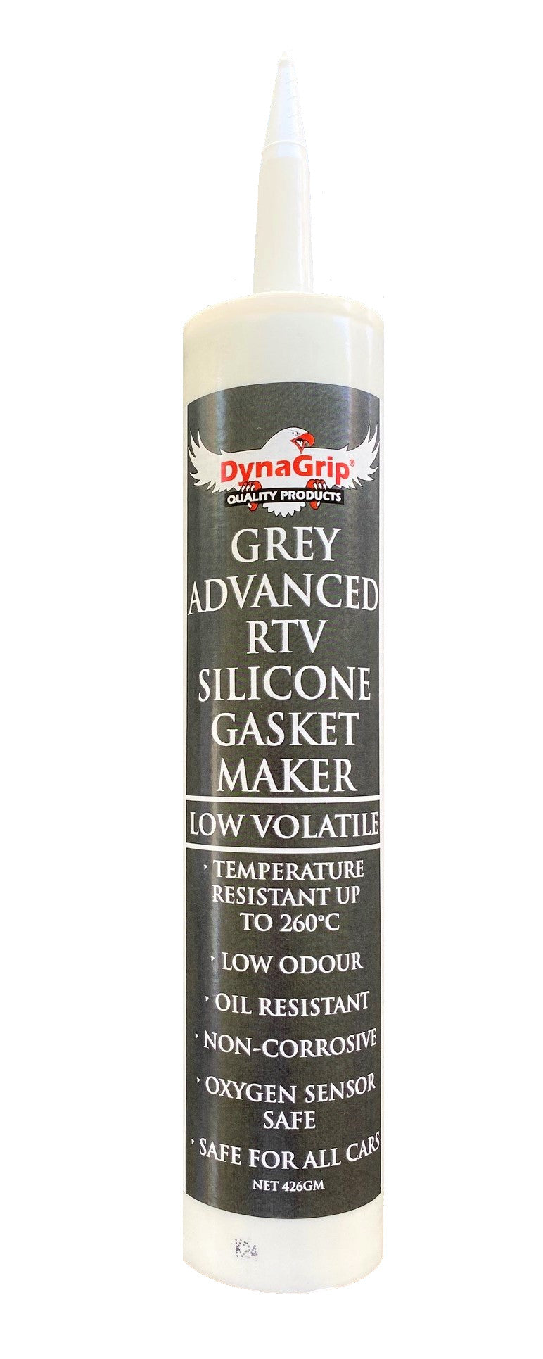 Gray Silicone Gasket Maker (2875)
