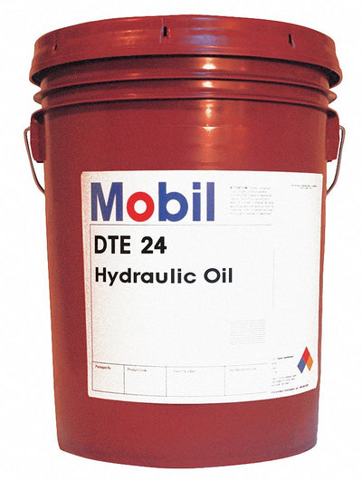 Mobil Hydraulic Oil - 5 Gallon Pail