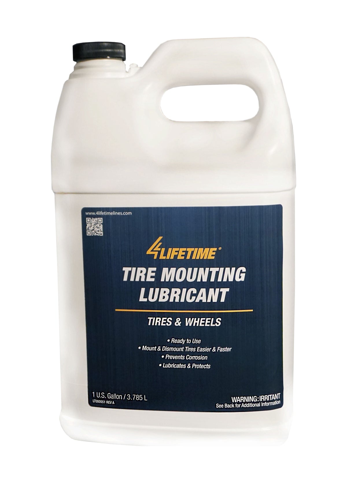 Tire Mounting Lube - 1 Gallon