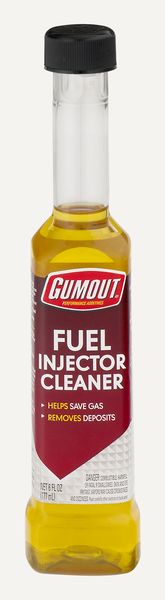 Gumout Fuel Injector Cleaner - 6 oz