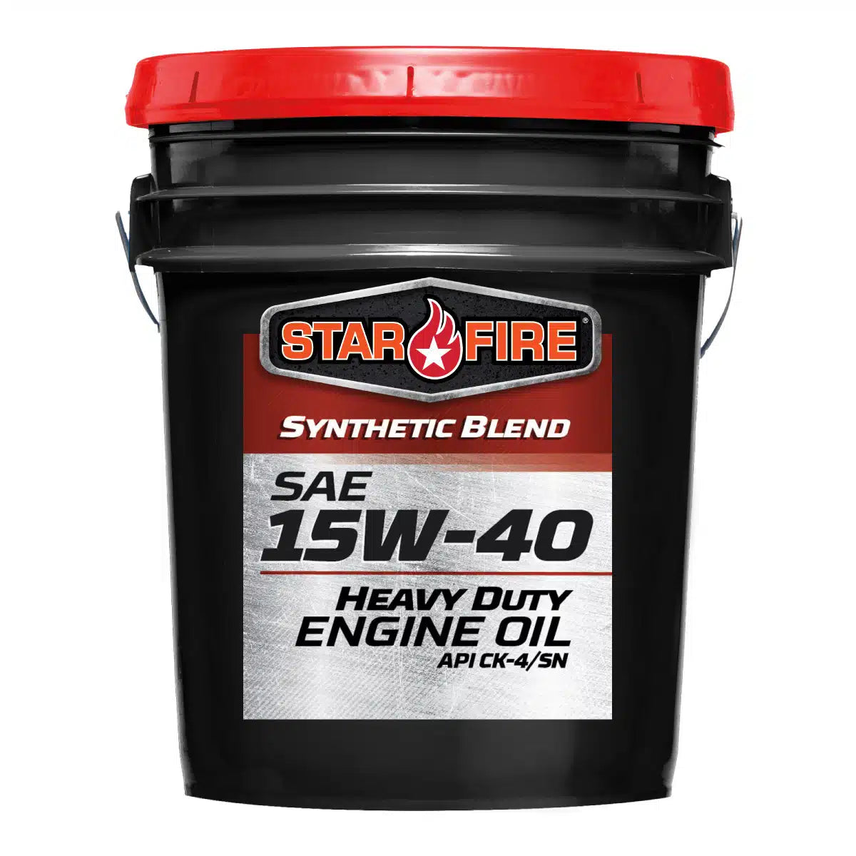 Starfire 15W-40 Heavy Duty Engine Oil (1540JPP5)