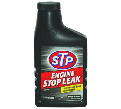 STP Engine Stop Leak 14.5 oz (66255)