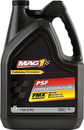 MAG 1 Power Steering Fluid 1 Gallon - Case of 3 MAG1816
