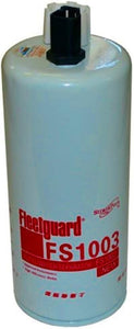 FLEETGUARD FUEL FILTER FS1003