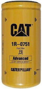 CATERPILLAR FUEL FILTER 1R-0751