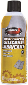 4603 JOHNSEN'S MULTI-PURPOSE SILICONE LUBRICANT 10 OZ. 12/1 CASE